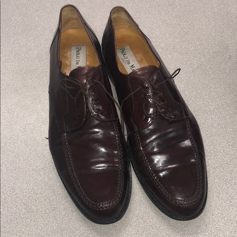 Paolo de Marco men’s shoe sz 14